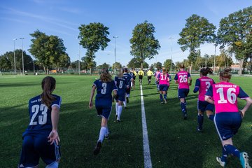 Bild 89 - Frauen HSV - TuS Berne : Ergebnis: 9:0
